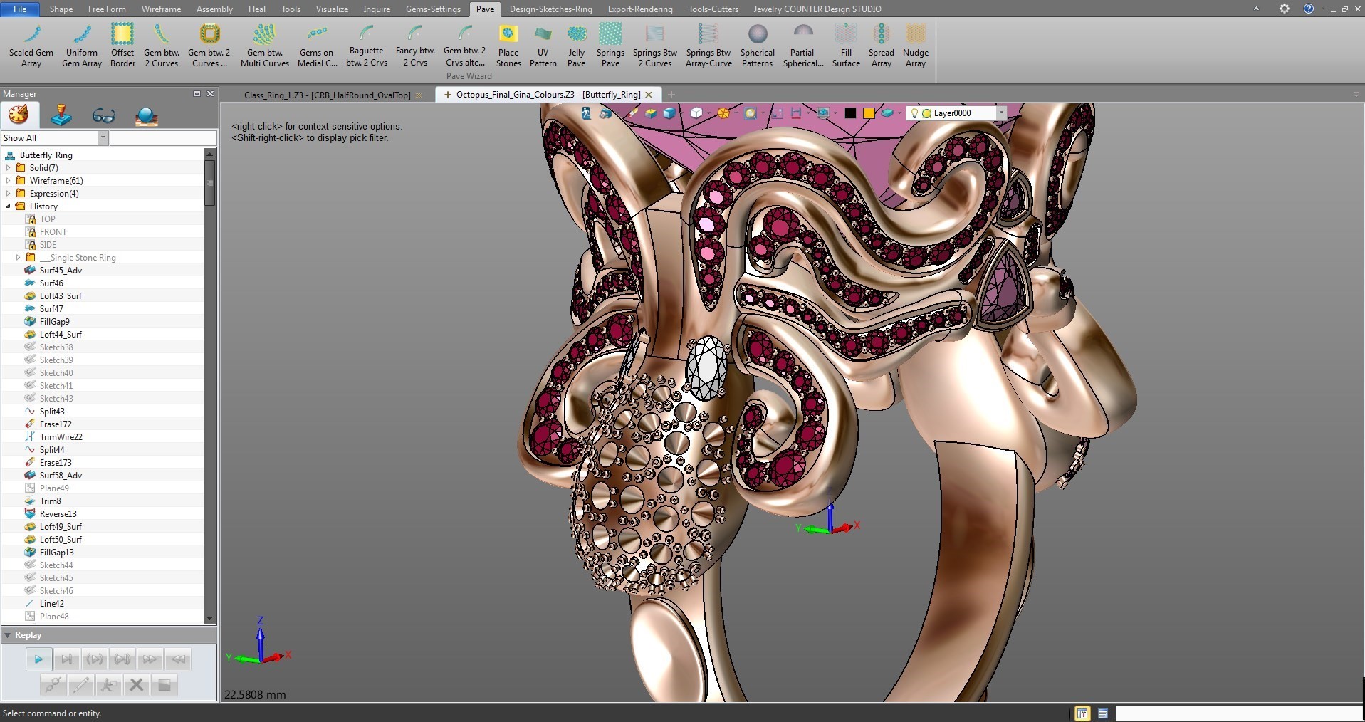 cad jewellery design software free download for mac